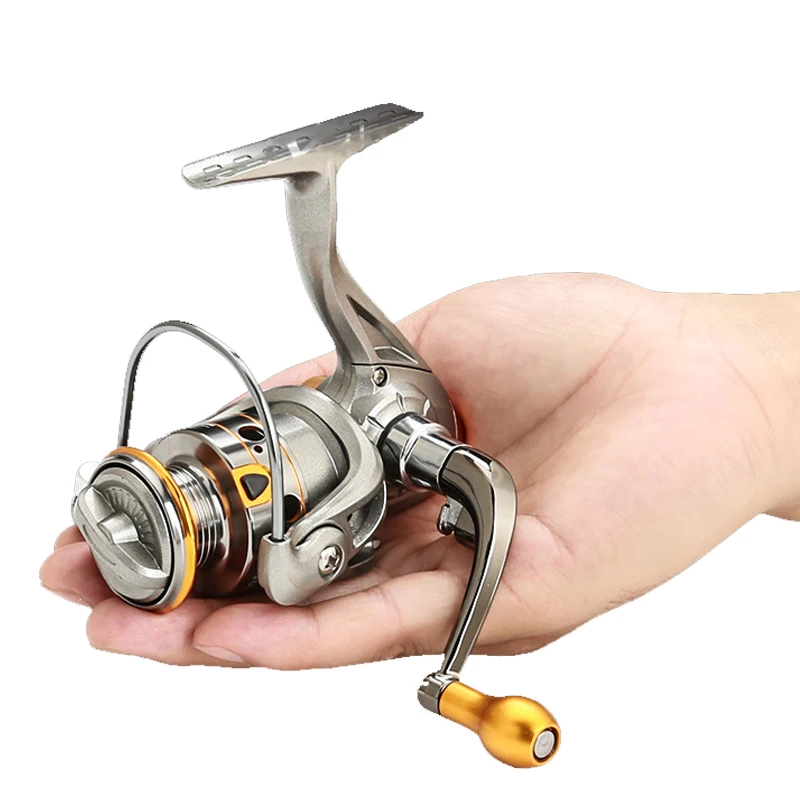 Surf Reel - Mini DC150 Serie Super Potente 12