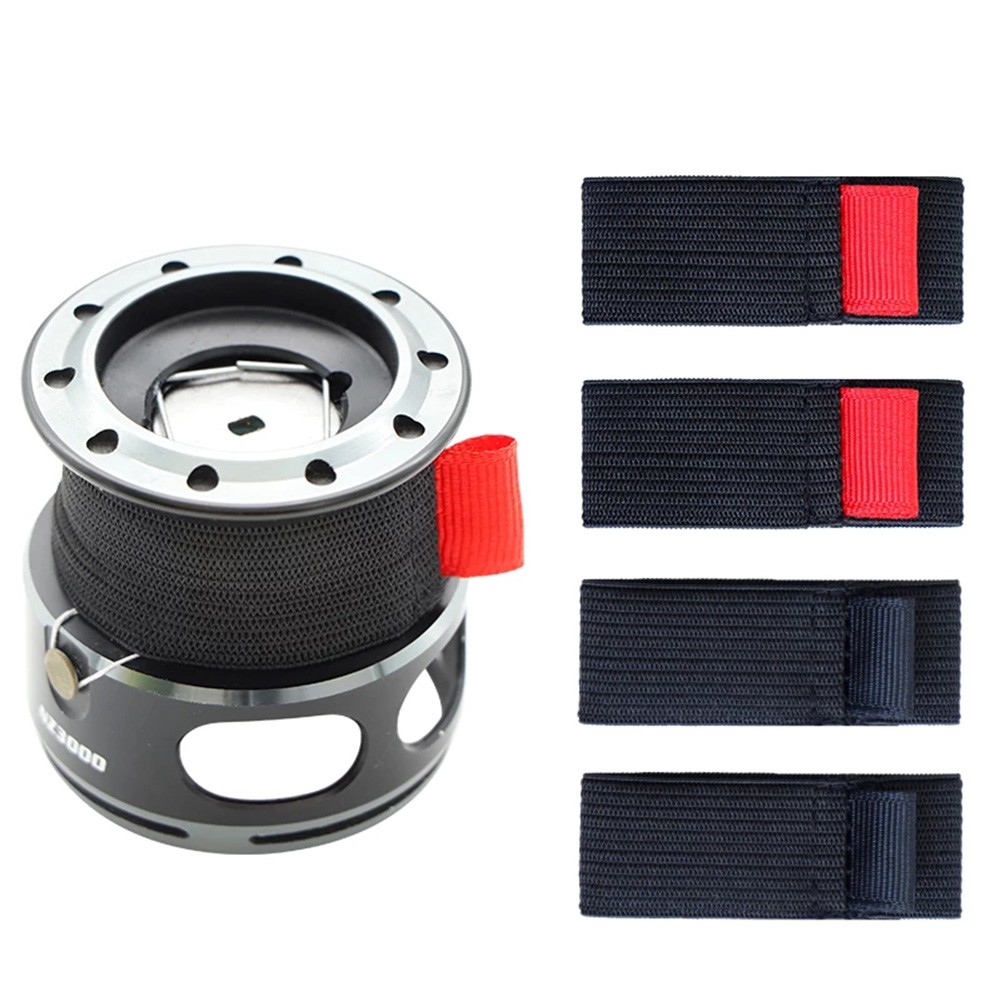 Reel Spare Spool - 4 Pz/pacco Bobina di Pesca Cinture