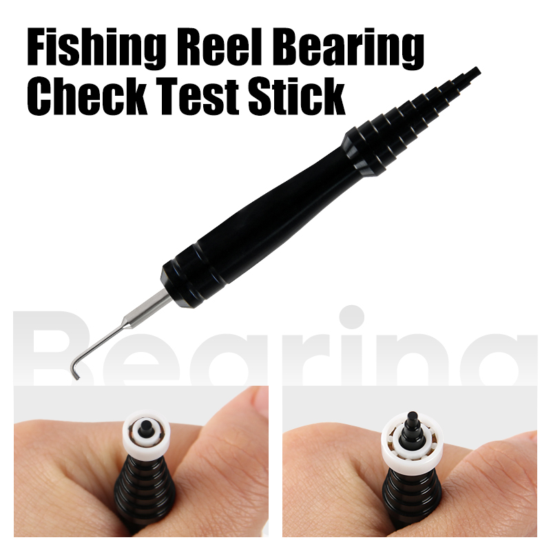 Reel Repair Kit - LETOYO 2-10mm mulinello da pesca cuscinetto