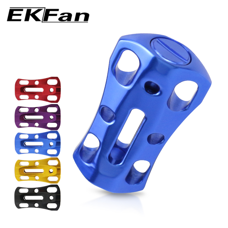 Spincast Reel - EKFan 1 pezzo Manopola per Mulinello