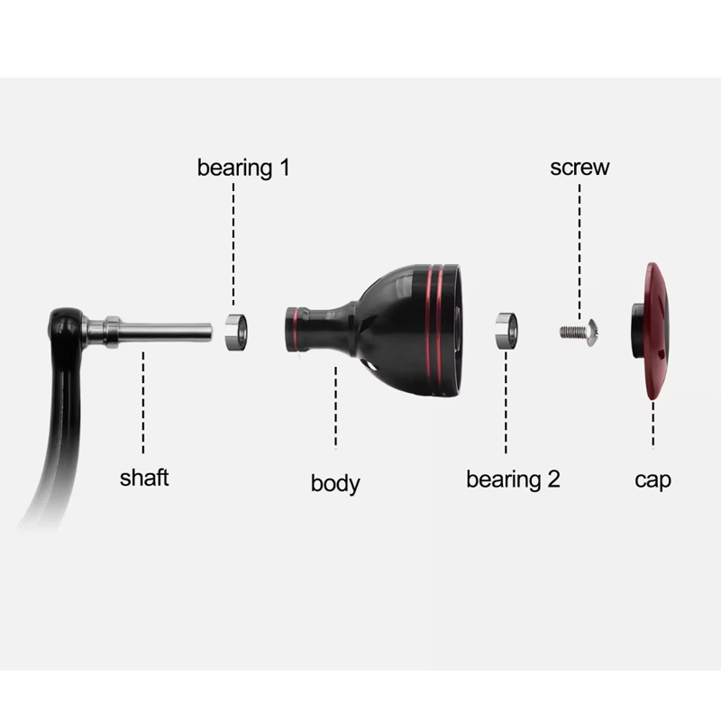 Manopola di regolazione da 30  - Shimano Reel Sienna recensione e prezzo