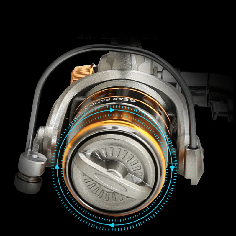 Mini DC150 Serie Super Potente - Surf Reel recensione e prezzo