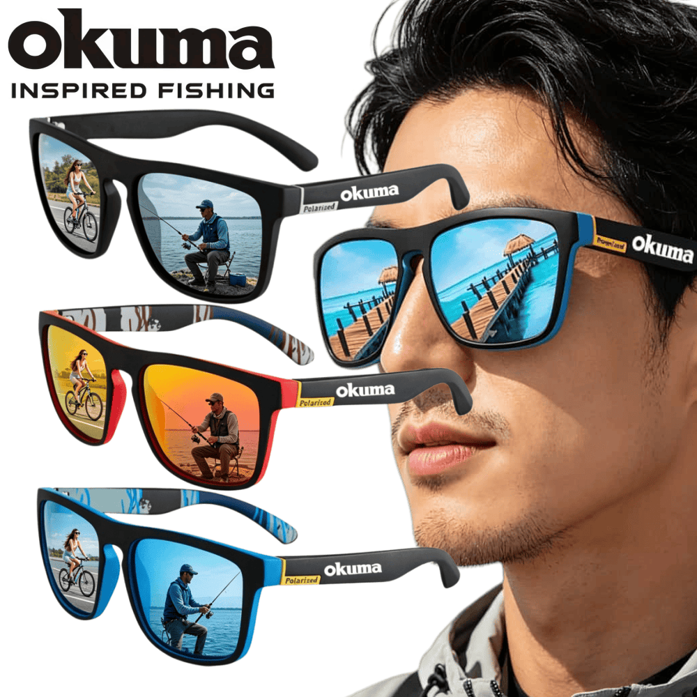 Occhiali da sole polarizzati O - Surf Reel recensione e prezzo