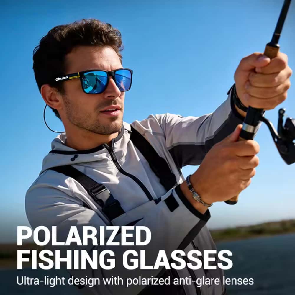 Occhiali da sole polarizzati O - Surf Reel recensione e prezzo