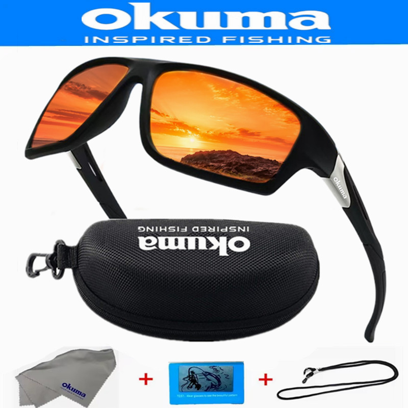 Okuma Nuovi occhiali da sole p - Surf Reel recensione e prezzo