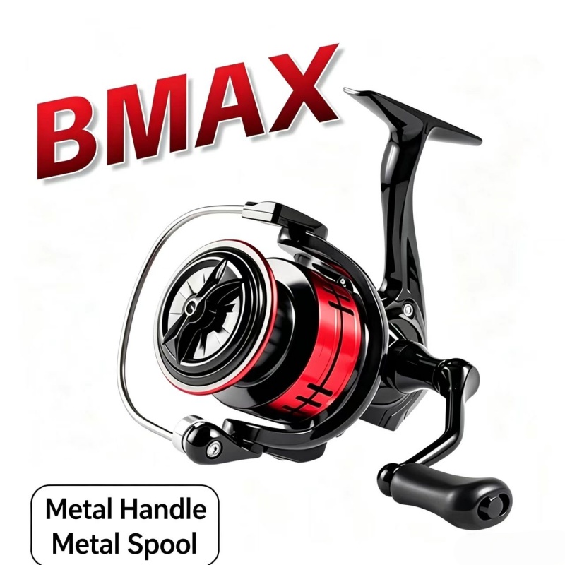 Mulinello da Pesca Spinning Ok - Surf Reel recensione e prezzo