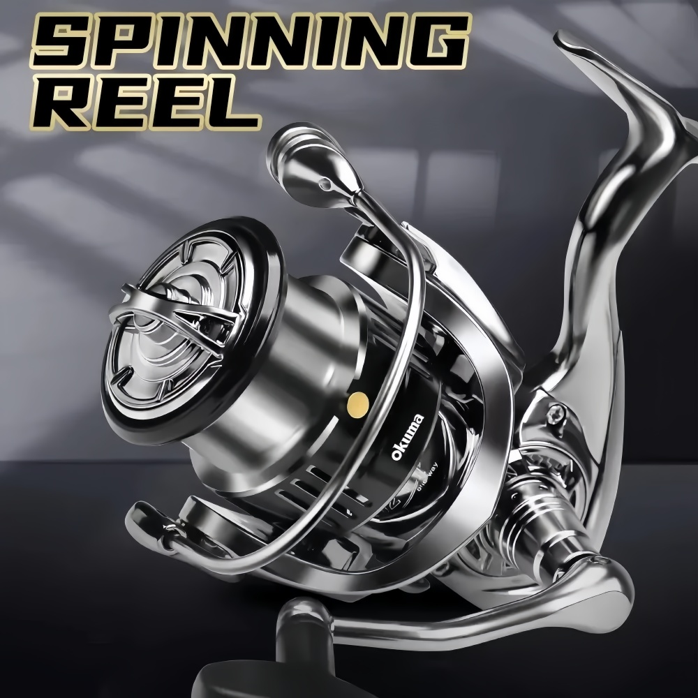 Nuova Mulinello da Pesca Okuma - Surf Reel recensione e prezzo