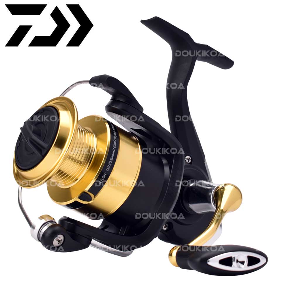 2023 DAIWA RS Mulinello da pes - Abu Garcia Reel Max recensione e prezzo