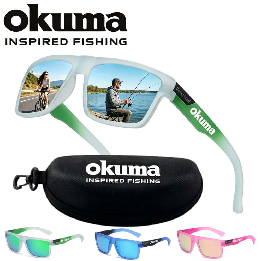 Occhiali da sole polarizzati O - Surf Reel recensione e prezzo
