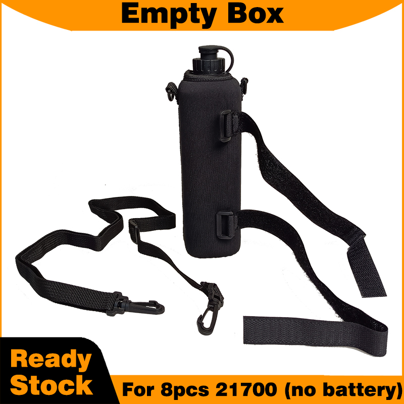Scatola batteria vuota, BMS e  - Reel Case recensione e prezzo