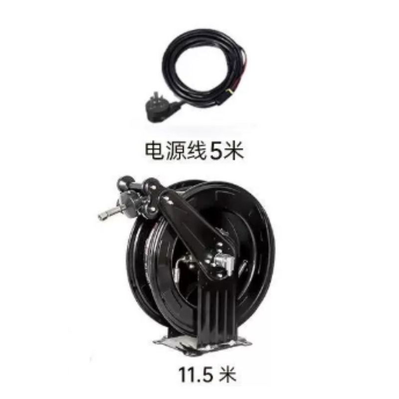 Avvolgitubo Vuoto con Tubo del - Reel Oil recensione e prezzo