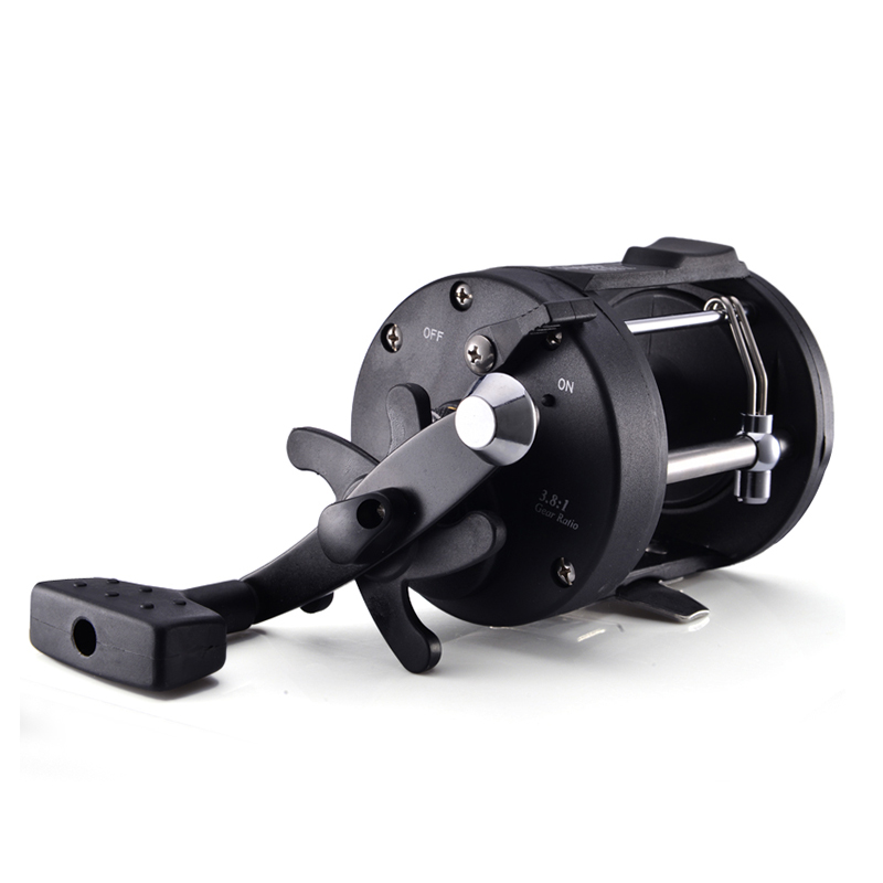 Mulinello da Pesca Lizard TSSD - Surf Reel recensione e prezzo