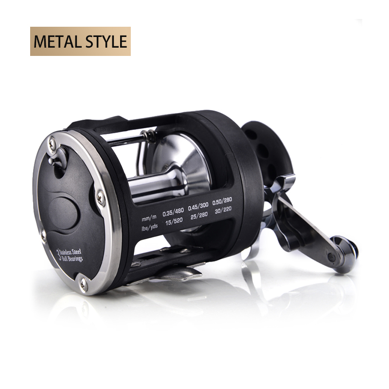 Mulinello da Pesca Lizard TSSD - Surf Reel recensione e prezzo