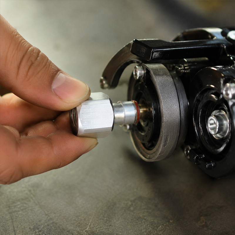 Strumento Integrato in Lega di - Reel Repair Kit recensione e prezzo