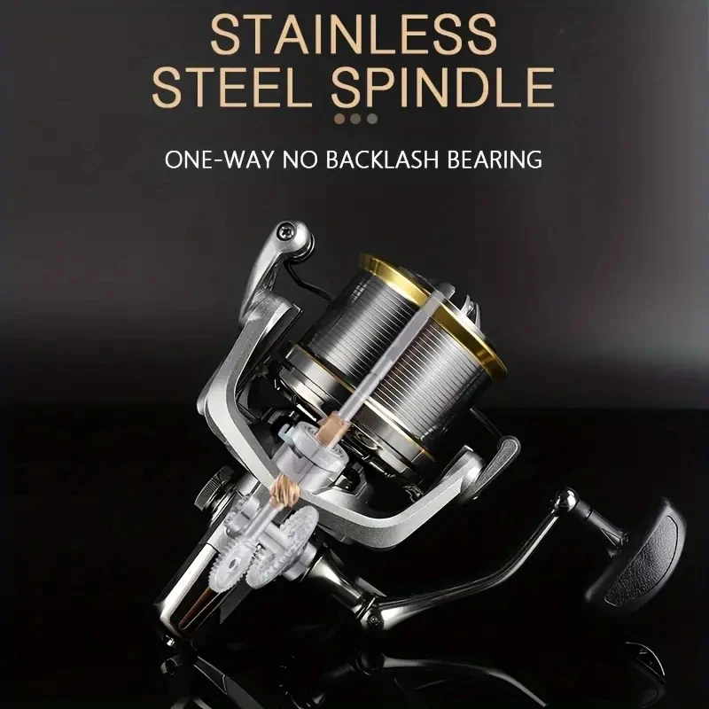 Mulinello da Pesca GLS 2027 NU - Surf Reel recensione e prezzo